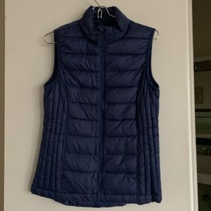Puffer vest